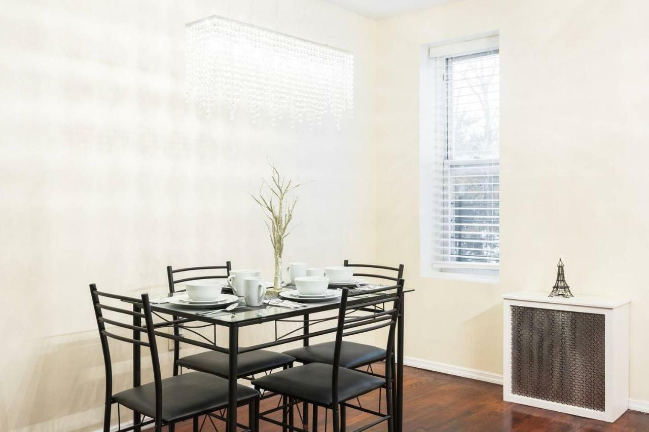 Brooklyn 3 Bedroom 1 Bathroom 8 Minutes To Subway 30 Minutes To Manhattan ニューヨーク エクステリア 写真